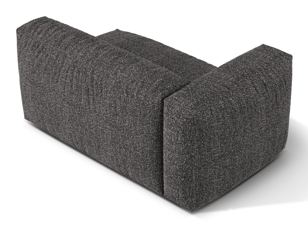 Modularni sedežni element Sorcoro 128 (Monet Anthracite)