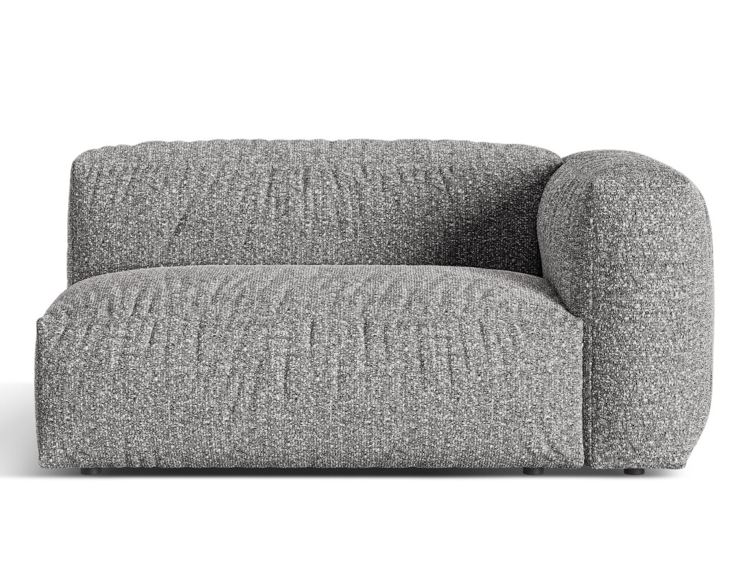 Modularni sedežni element Sorcoro 128 (Monet Graphite)