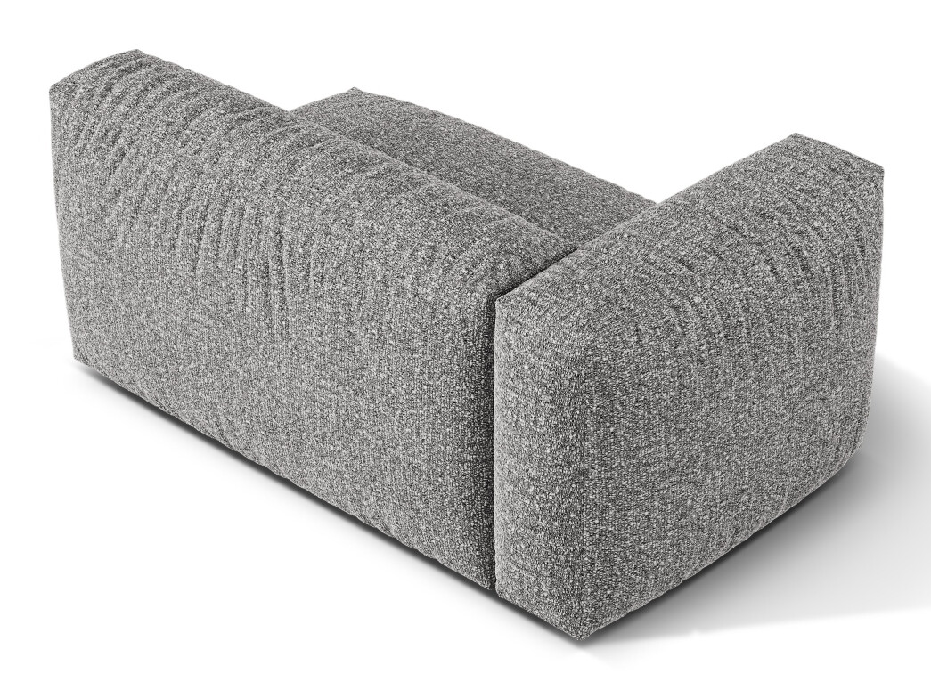Modularni sedežni element Sorcoro 128 (Monet Graphite)