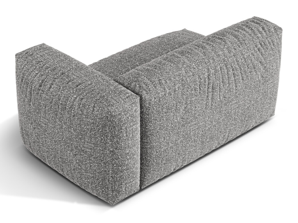 Modularni sedežni element Sorcoro 128 (Monet Graphite)