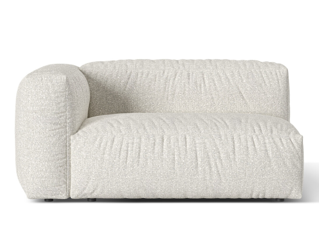 Modularni sedežni element Sorcoro 128 (Monet Pearl)