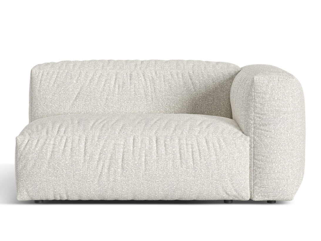 Modularni sedežni element Sorcoro 128 (Monet Pearl)
