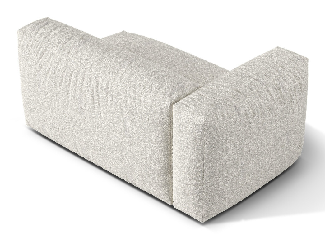 Modularni sedežni element Sorcoro 128 (Monet Pearl)