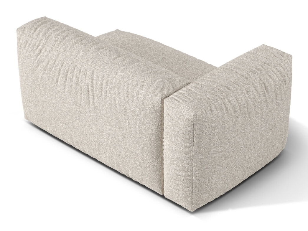 Modularni sedežni element Sorcoro 128 (Monet Sand)