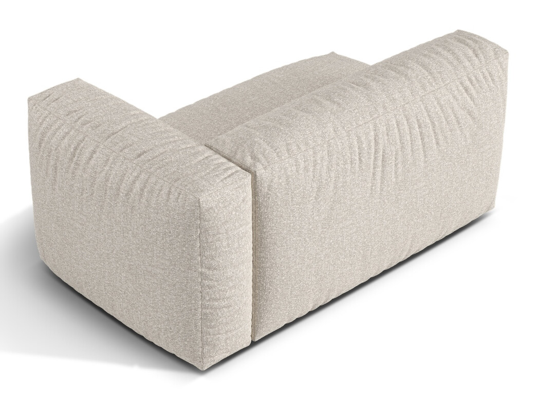 Modularni sedežni element Sorcoro 128 (Monet Sand)