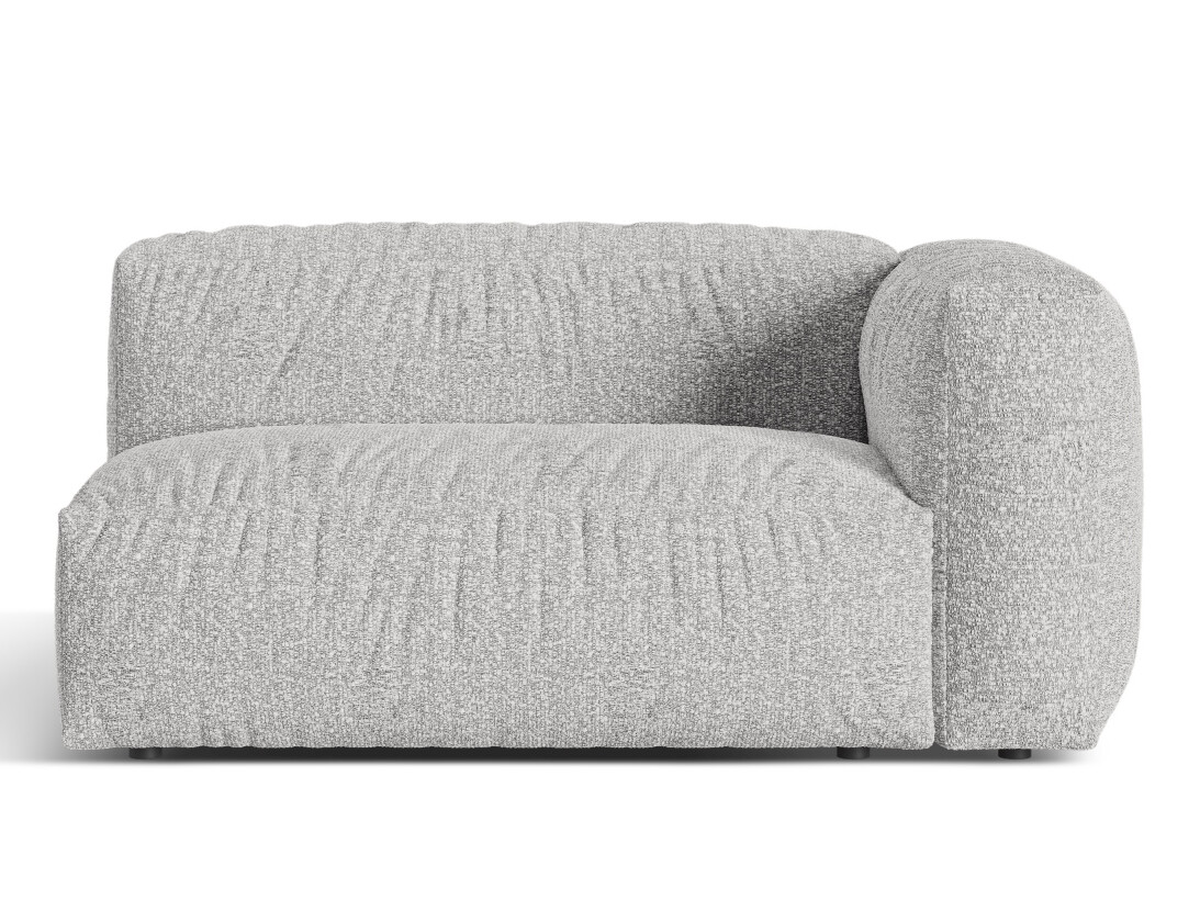 Modularni sedežni element Sorcoro 128 (Monet Silver)