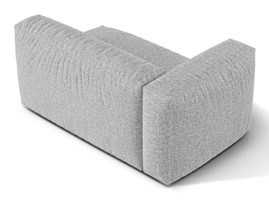 Modularni sedežni element Sorcoro 128 (Monet Silver)