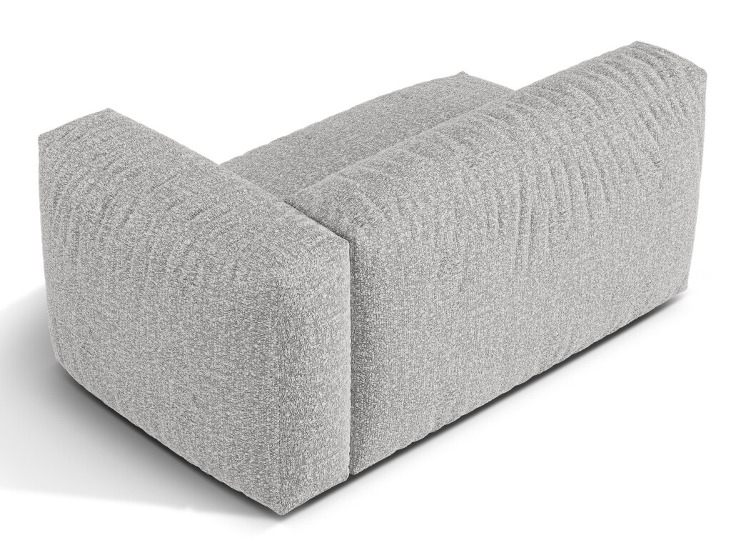 Modularni sedežni element Sorcoro 128 (Monet Silver)