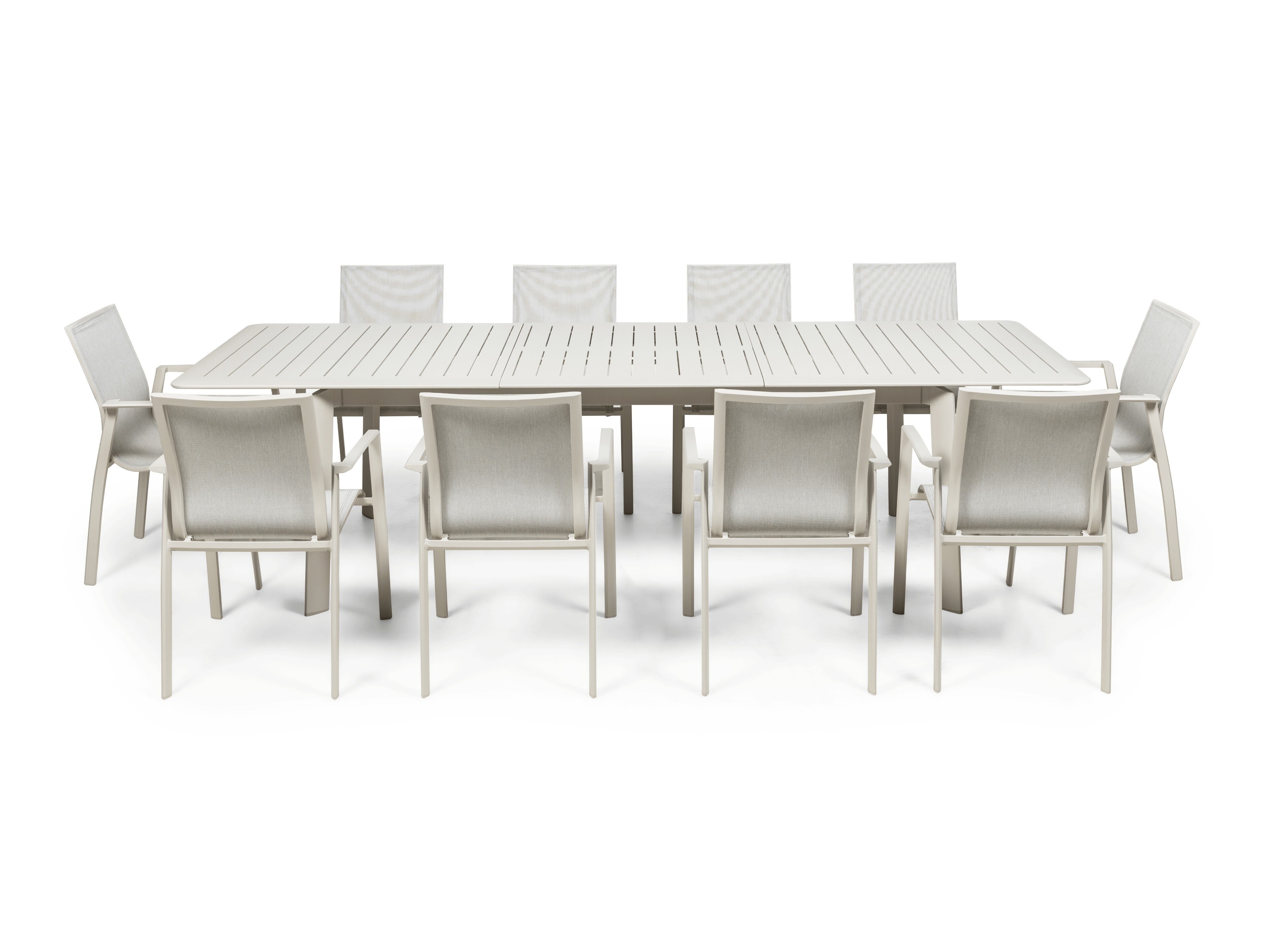 Komplet mize in stolov Burleson 752