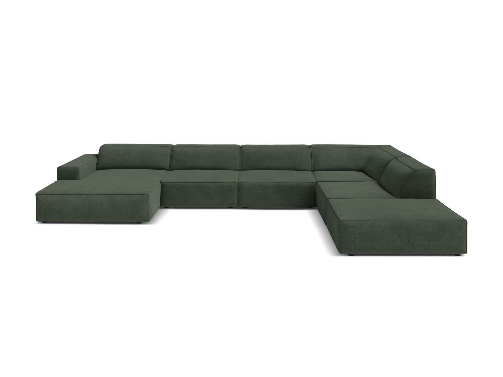Modularna kotna sedežna garnitura Lomcalu 123 (Liberty 12)