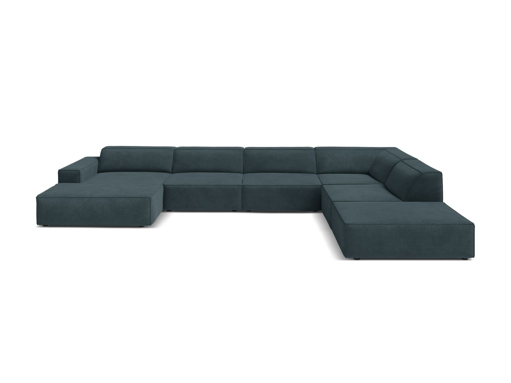 Modularna kotna sedežna garnitura Lomcalu 123 (Liberty 13)