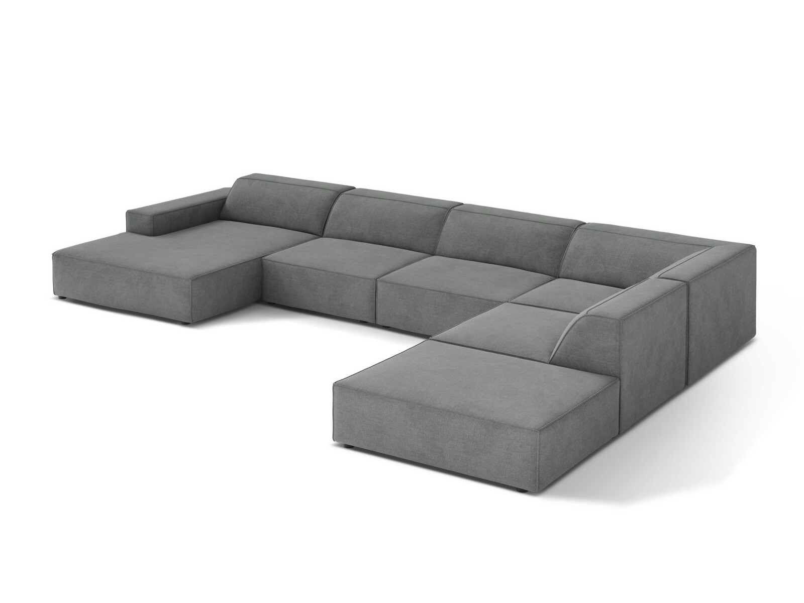 Modularna kotna sedežna garnitura Lomcalu 123 (Liberty 20)