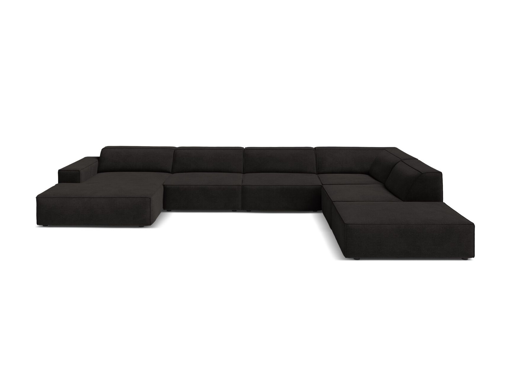Modularna kotna sedežna garnitura Lomcalu 123 (Liberty 22)