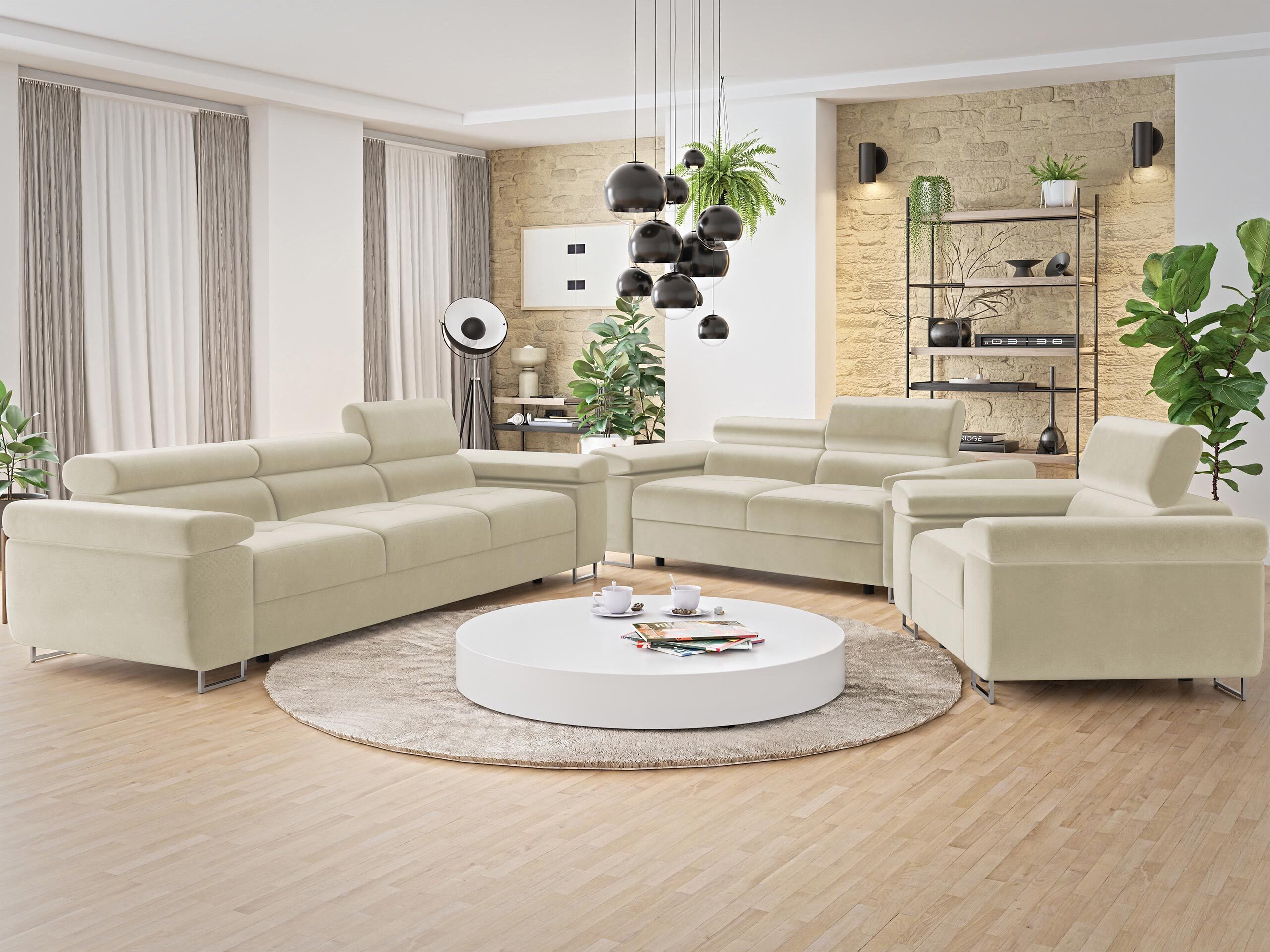 Fotelj Comfivo Vinetum (Polo 872)