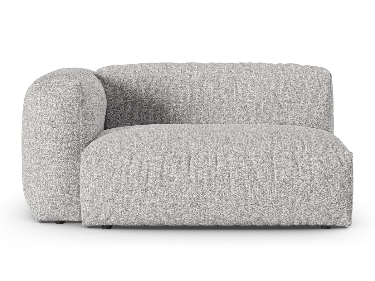 Modularni fotelj Sorcoro 129 (Monet Silver)