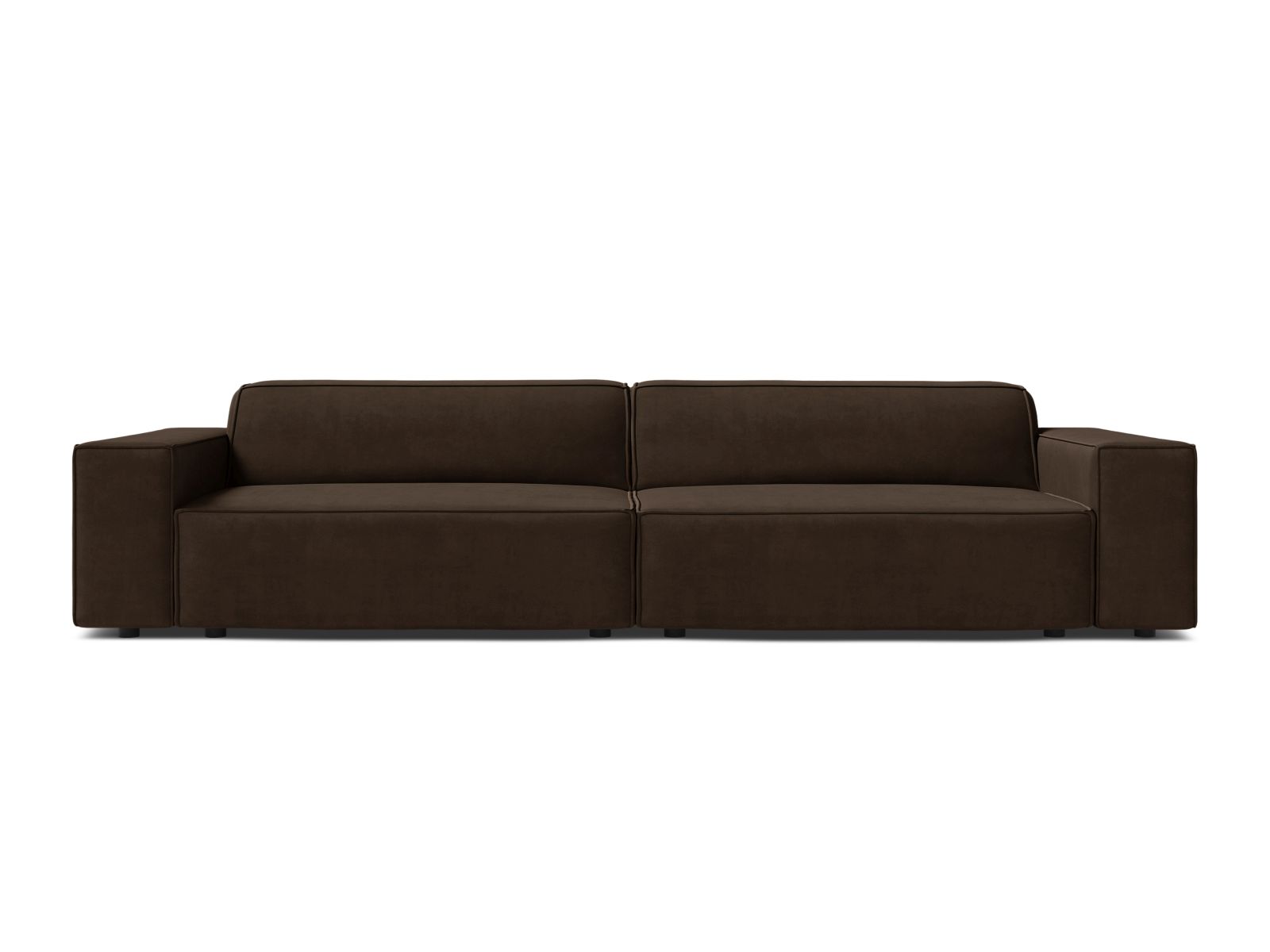 Modularni kavč Lomcalu 105 (Bluvel 48)