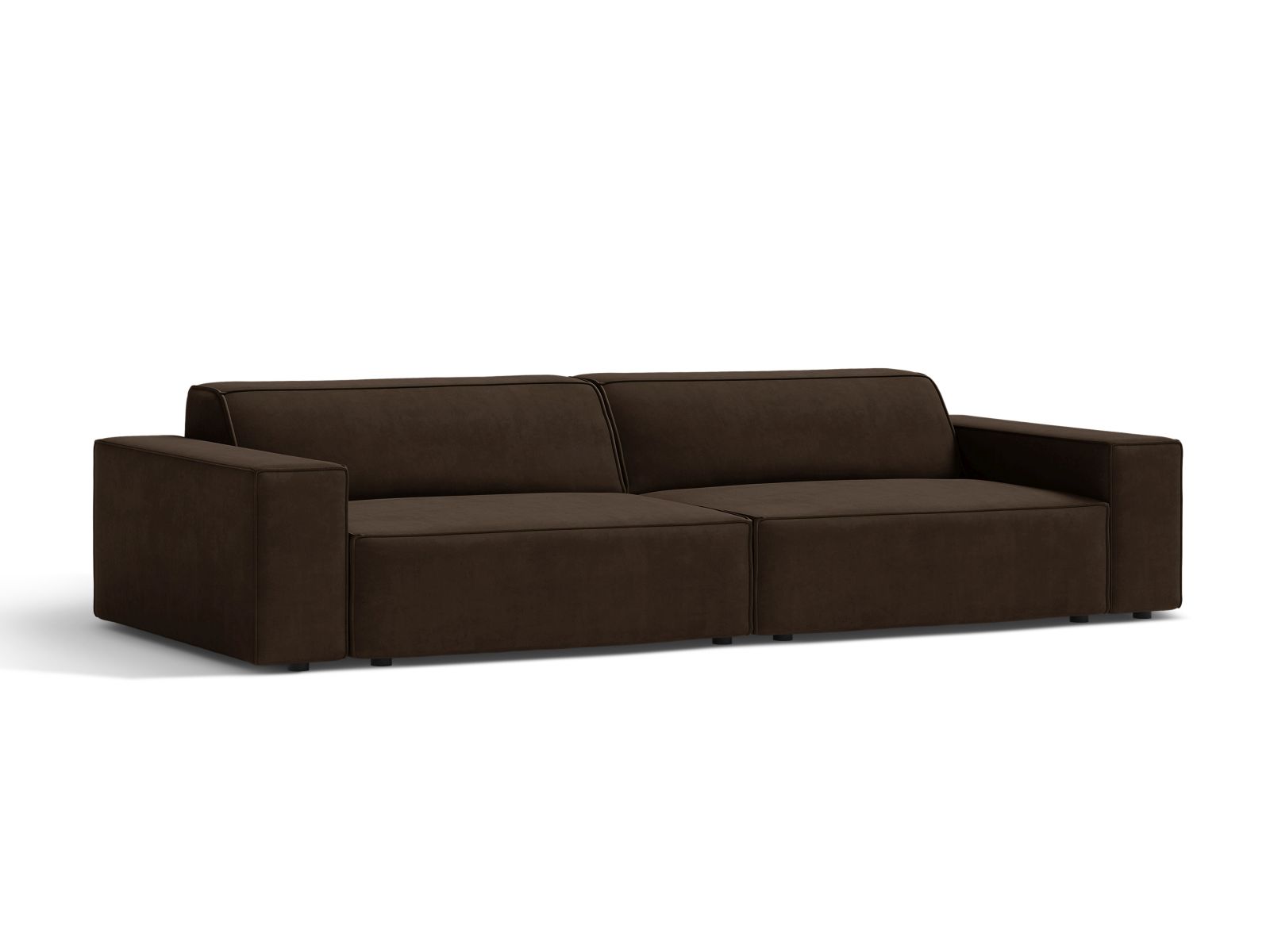 Modularni kavč Lomcalu 105 (Bluvel 48)