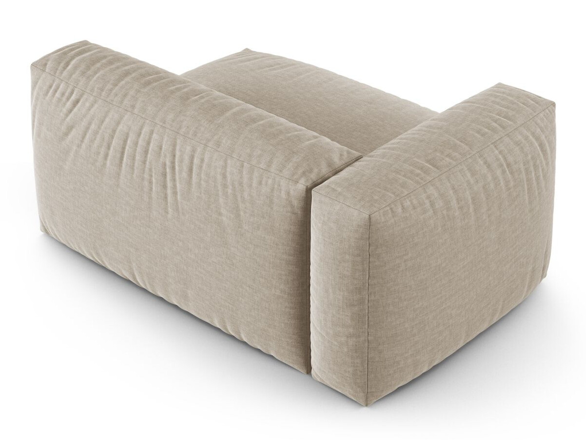 Modularni sedežni element Sorcoro 129 (Boston Toffee)