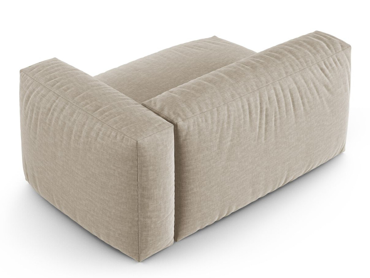 Modularni sedežni element Sorcoro 129 (Boston Toffee)