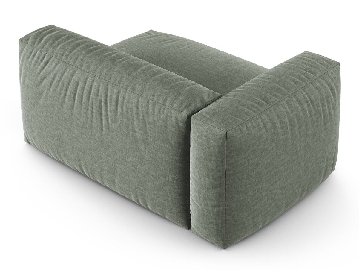 Modularni sedežni element Sorcoro 129 (Boston Water Green)