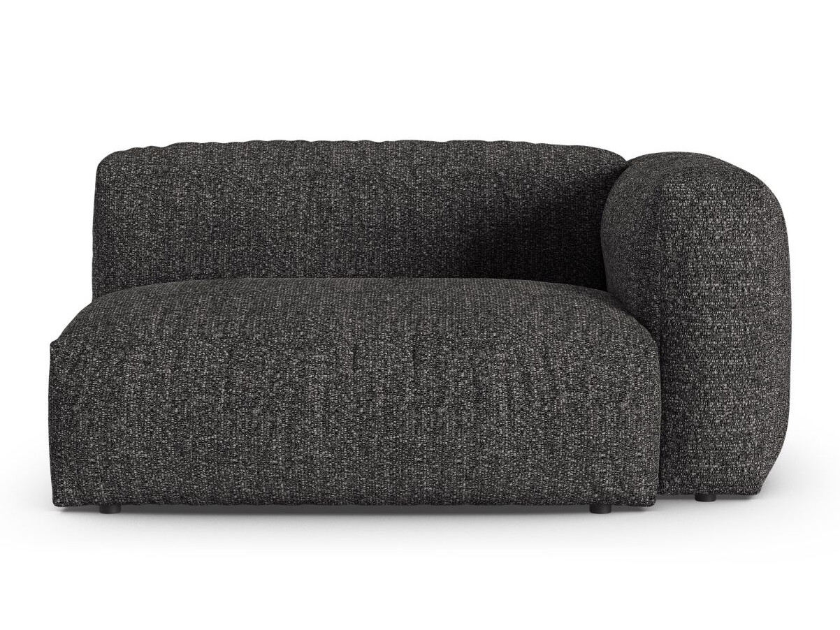 Modularni sedežni element Sorcoro 129 (Monet Anthracite)