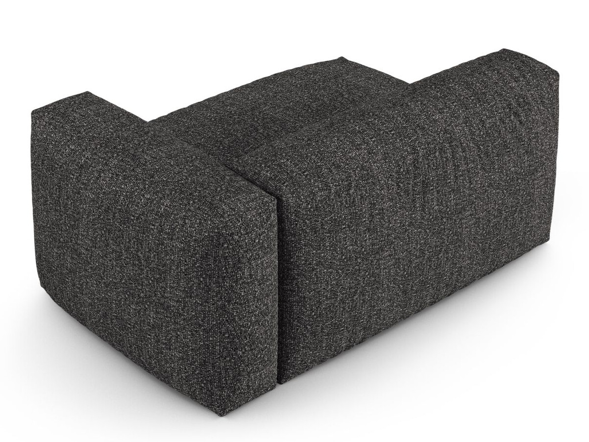 Modularni sedežni element Sorcoro 129 (Monet Anthracite)