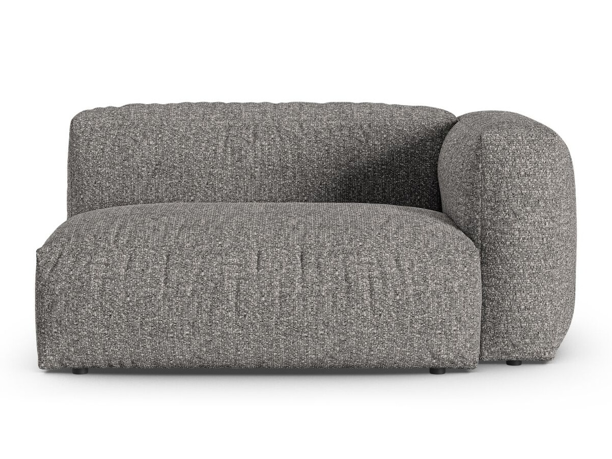 Modularni sedežni element Sorcoro 129 (Monet Graphite)