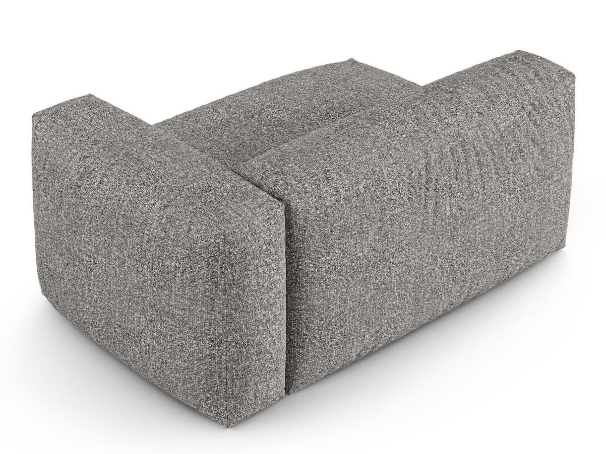 Modularni sedežni element Sorcoro 129 (Monet Graphite)