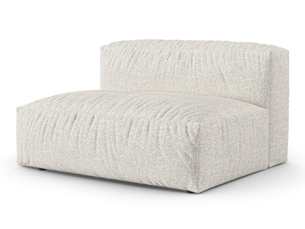 Modularni sedežni element Sorcoro 129 (Monet Pearl)