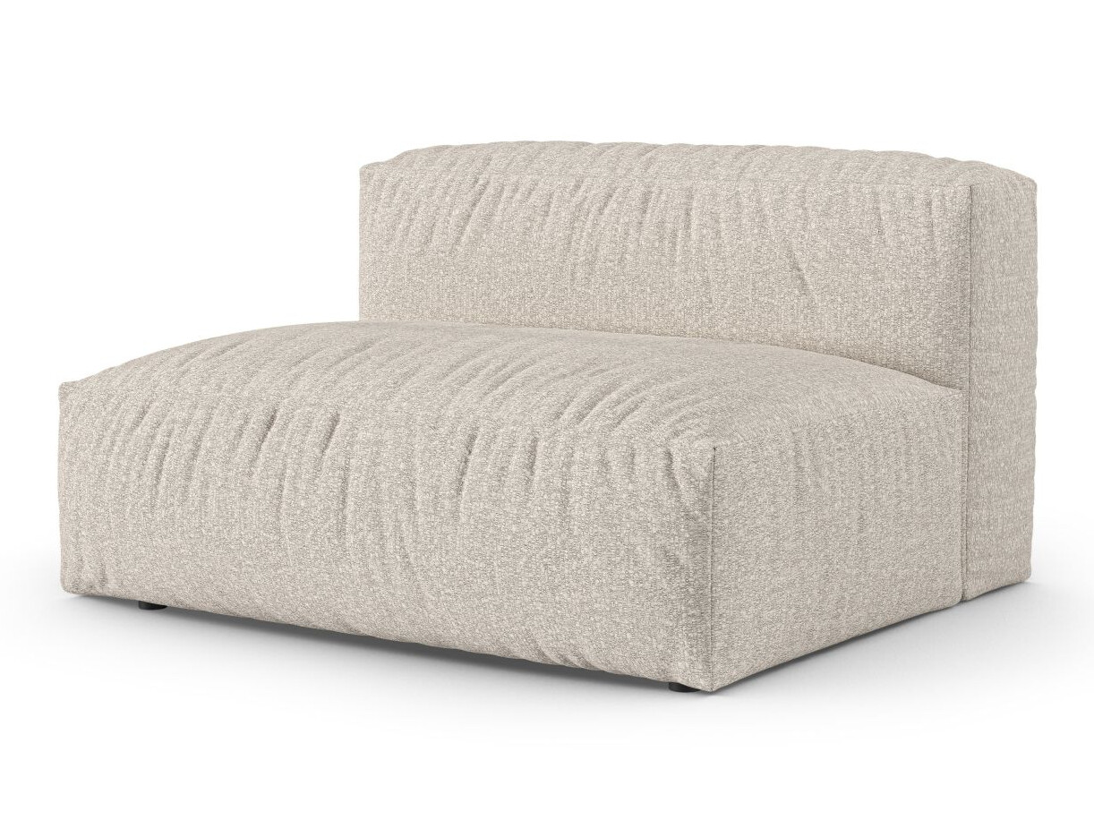 Modularni sedežni element Sorcoro 129 (Monet Sand)