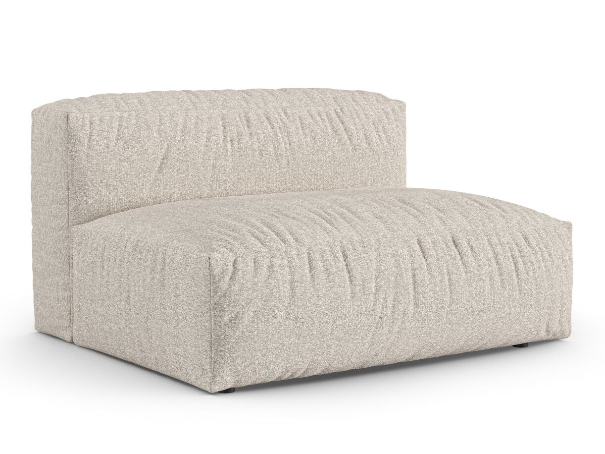 Modularni sedežni element Sorcoro 129 (Monet Sand)