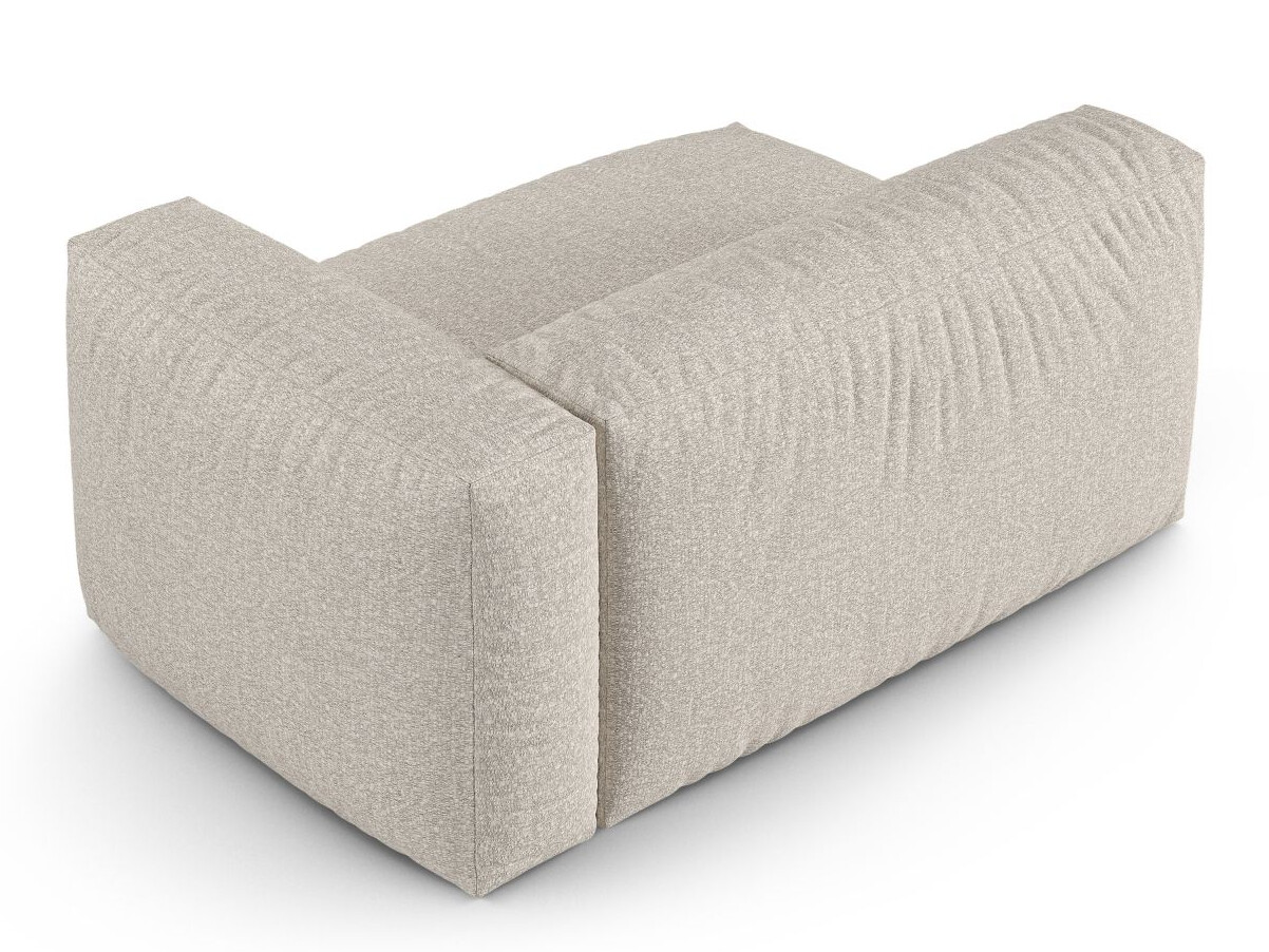 Modularni sedežni element Sorcoro 129 (Monet Sand)