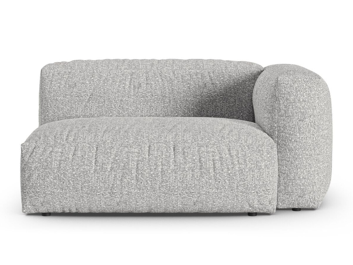 Modularni sedežni element Sorcoro 129 (Monet Silver)