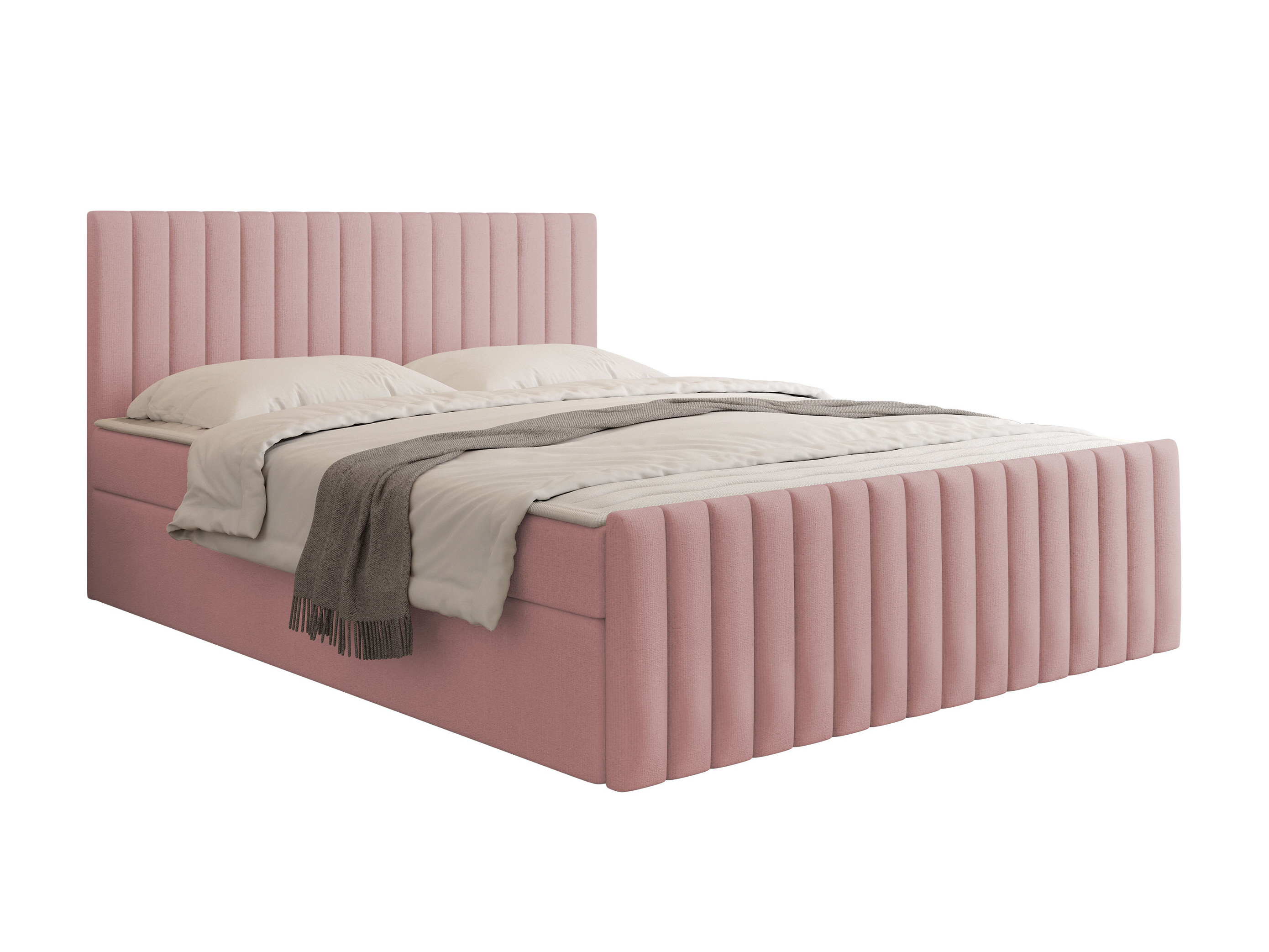 Boxspring postelja Comfivo Apis II (Polo 882)