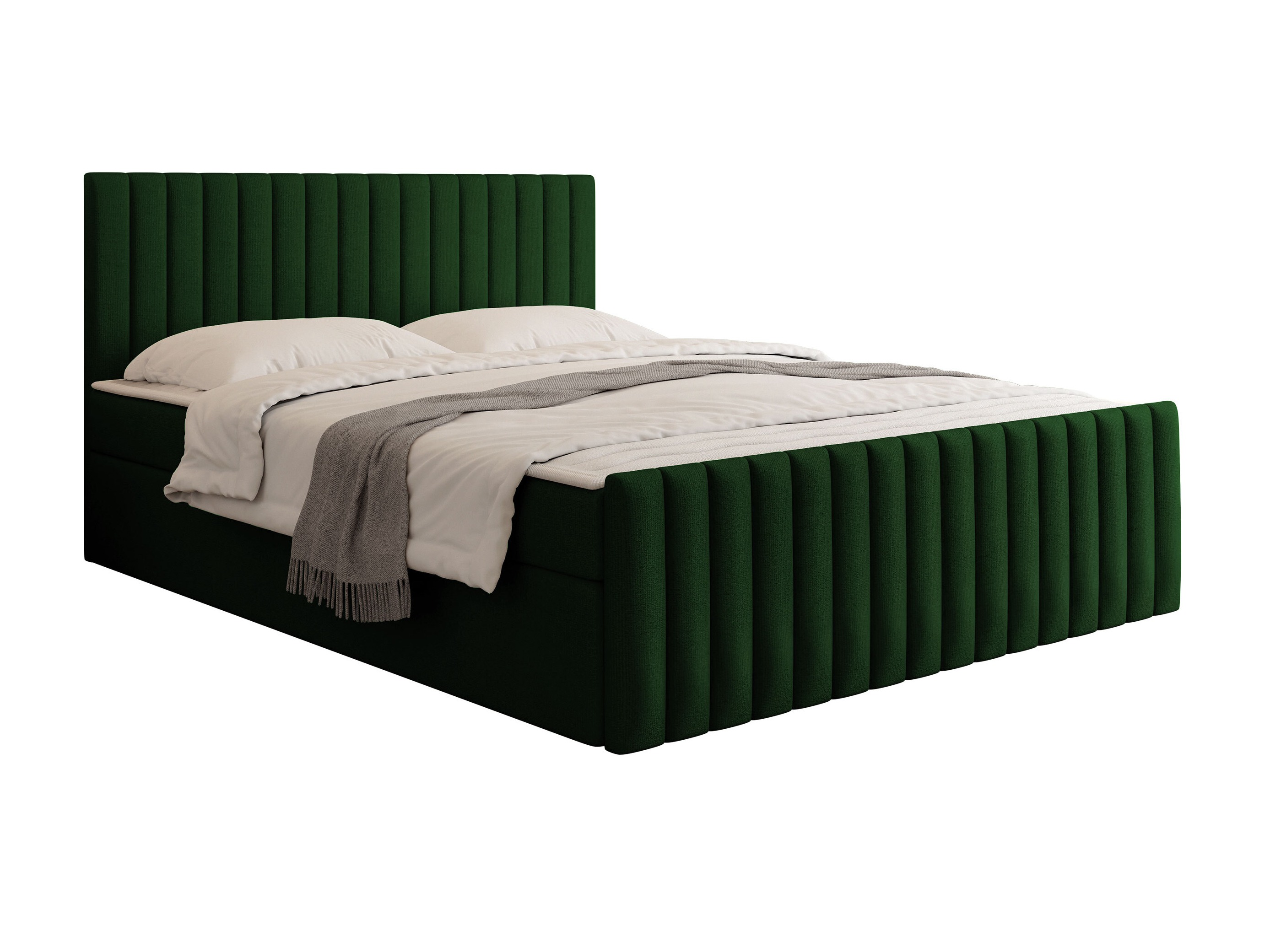 Boxspring postelja Comfivo Apis II (Polo 889)