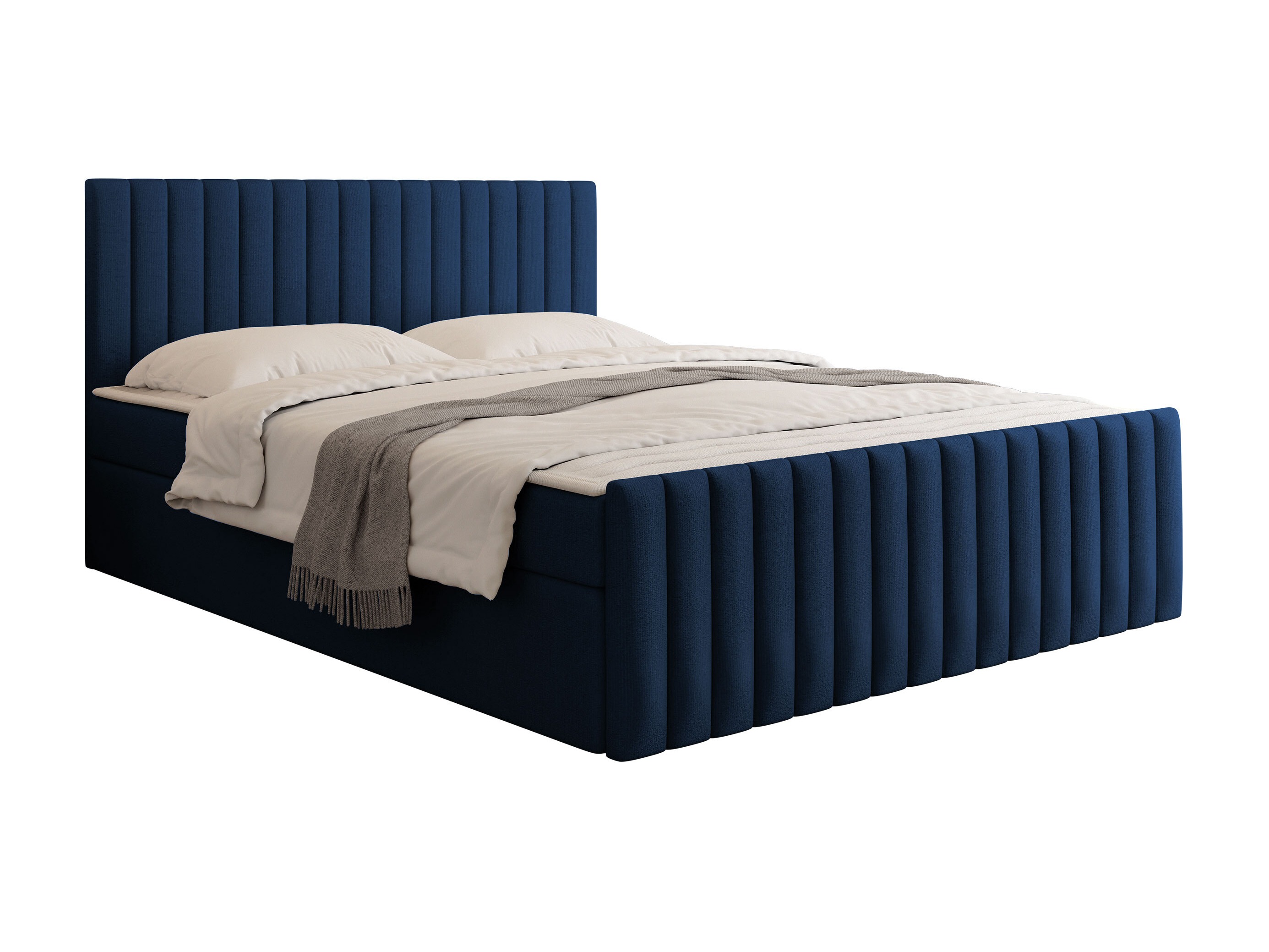 Boxspring postelja Comfivo Apis II (Polo 891)
