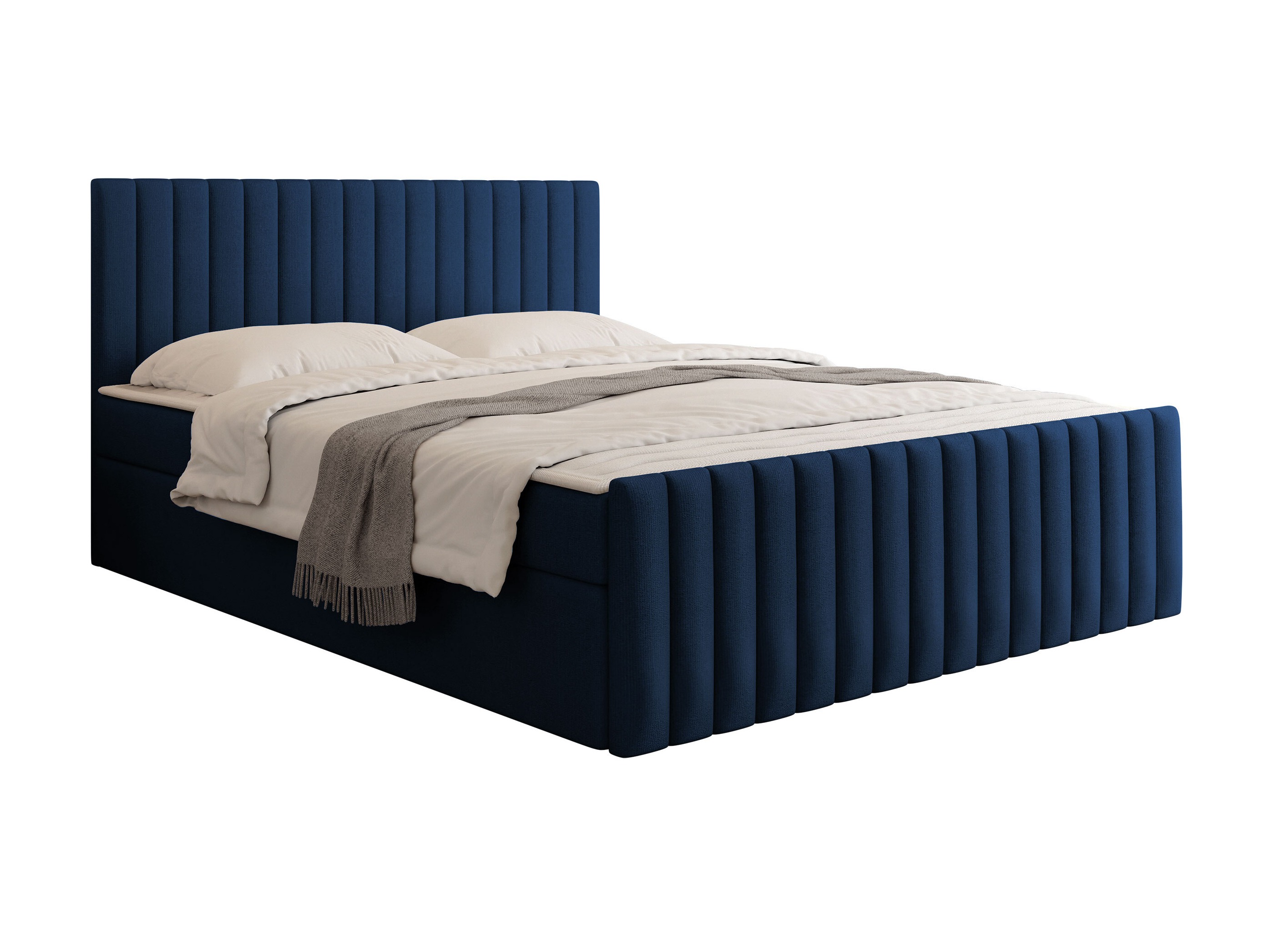Boxspring postelja Comfivo Apis II (Polo 891)