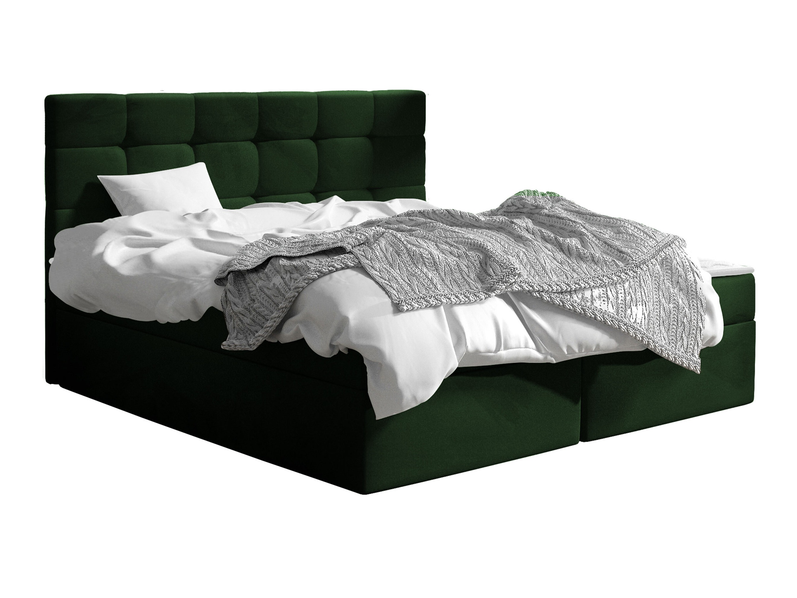 Boxspring postelja Comfivo Osculum I (Polo 889)