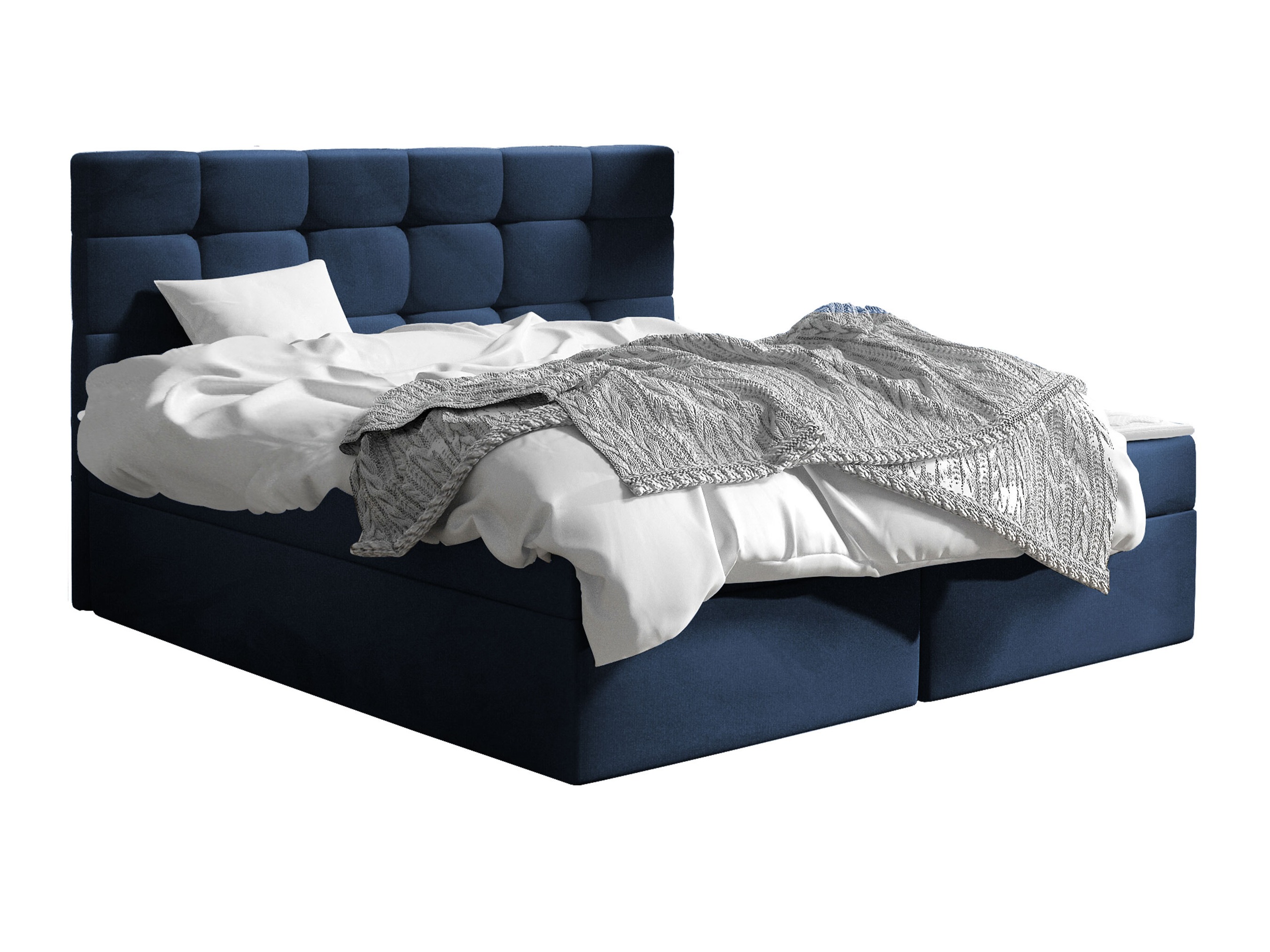 Boxspring postelja Comfivo Osculum I (Polo 891)
