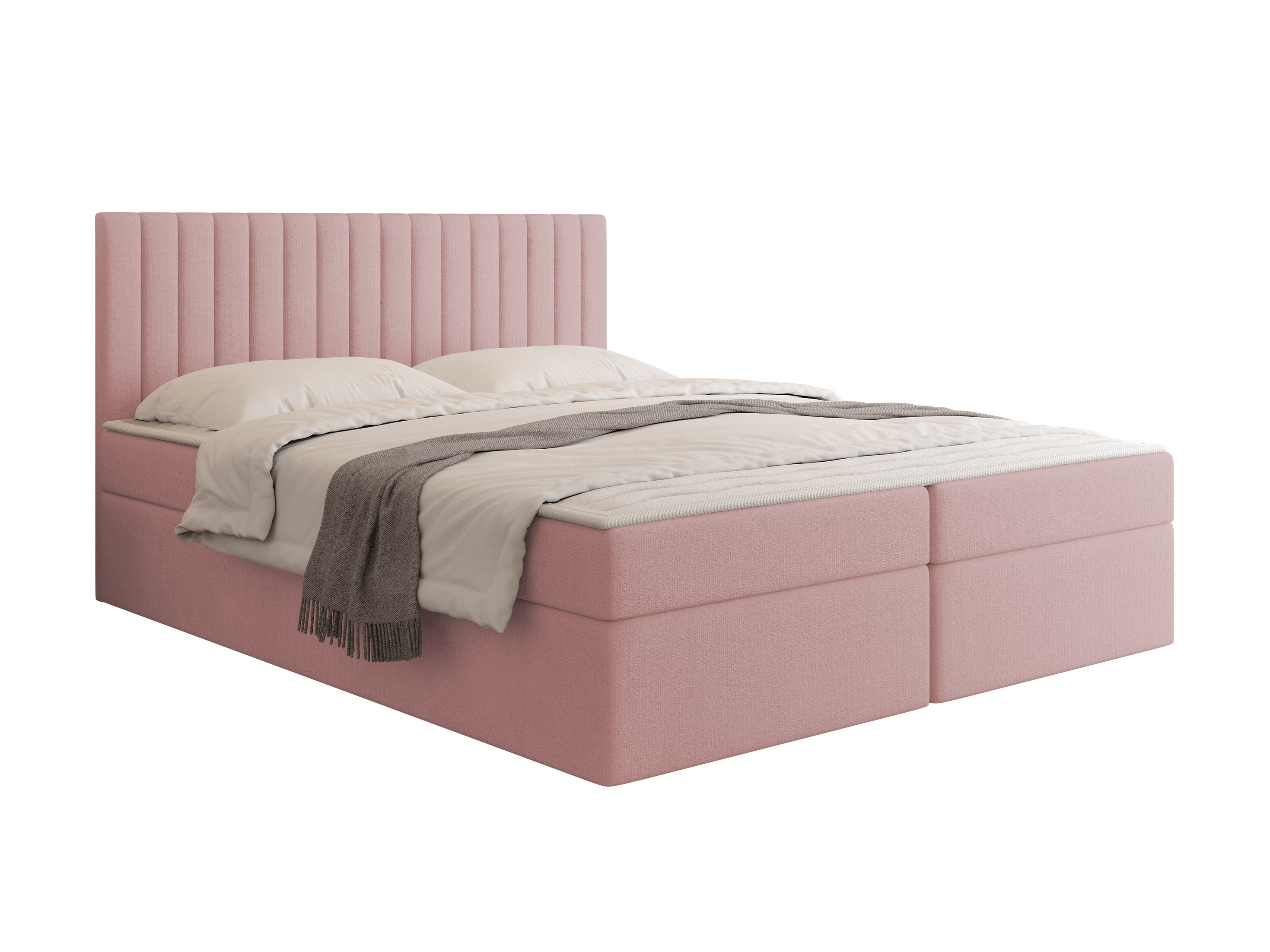 Boxspring postelja Comfivo Apis I (Polo 882)
