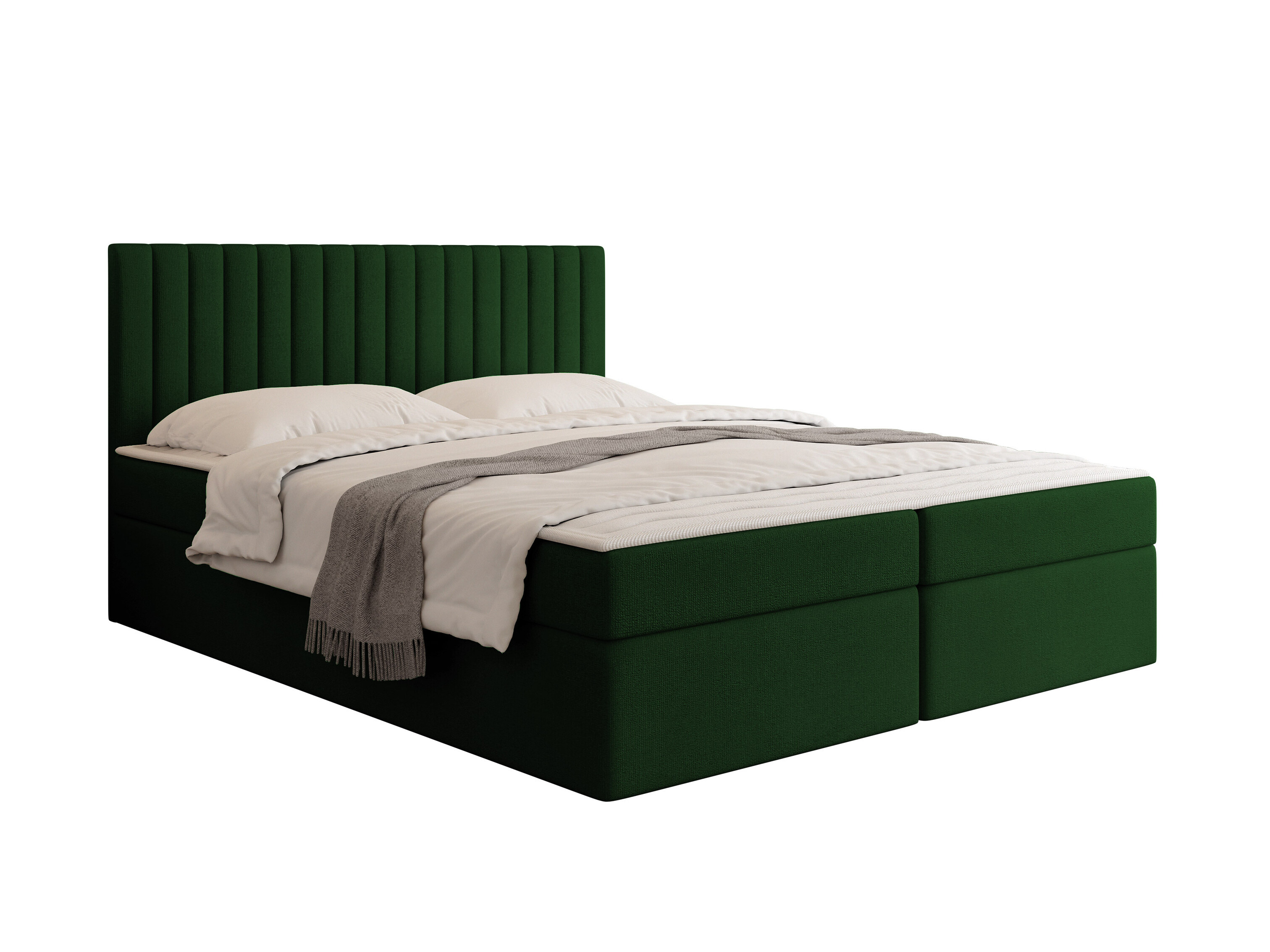 Boxspring postelja Comfivo Apis I (Polo 889)