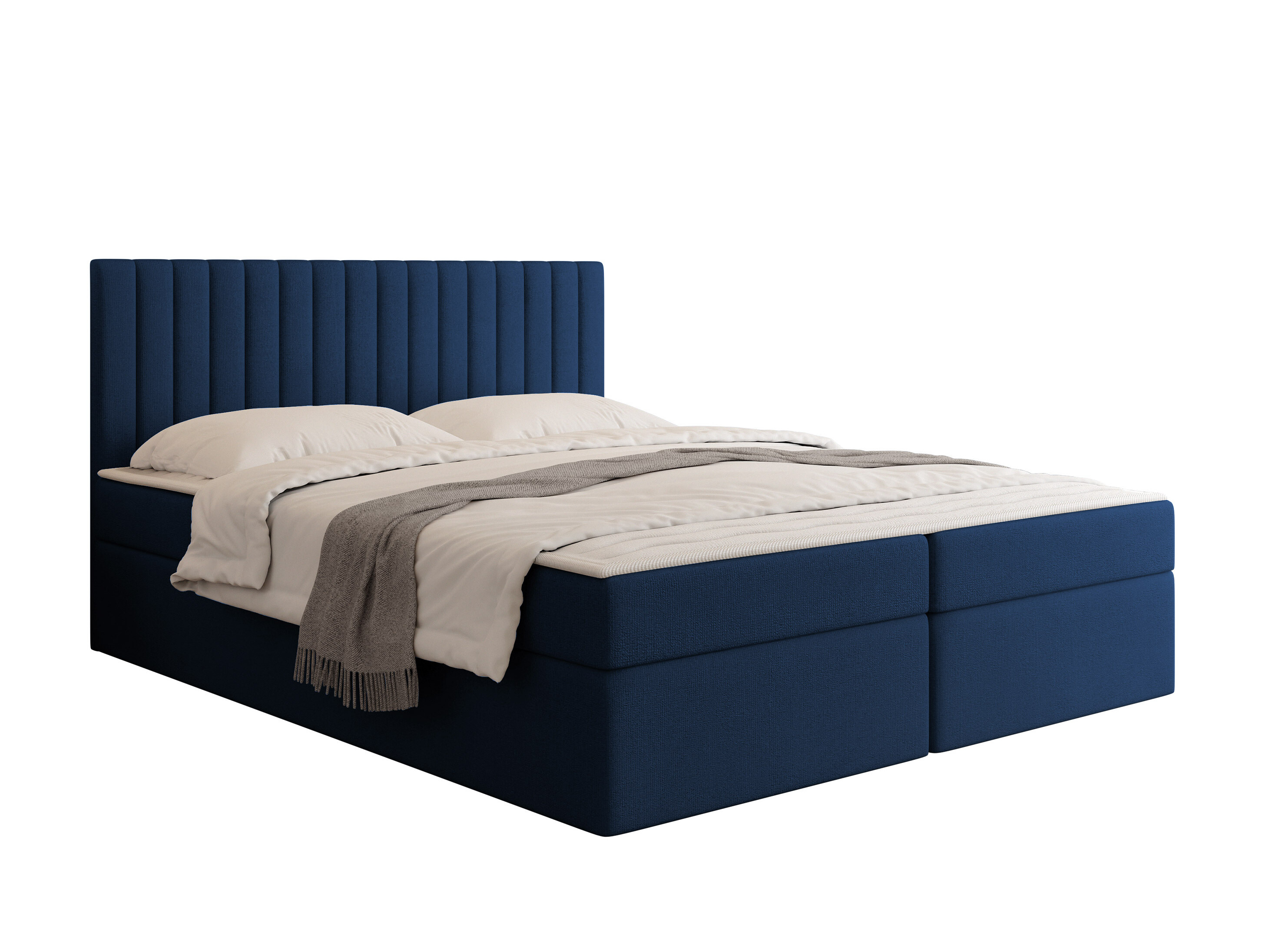 Boxspring postelja Comfivo Apis I (Polo 891)
