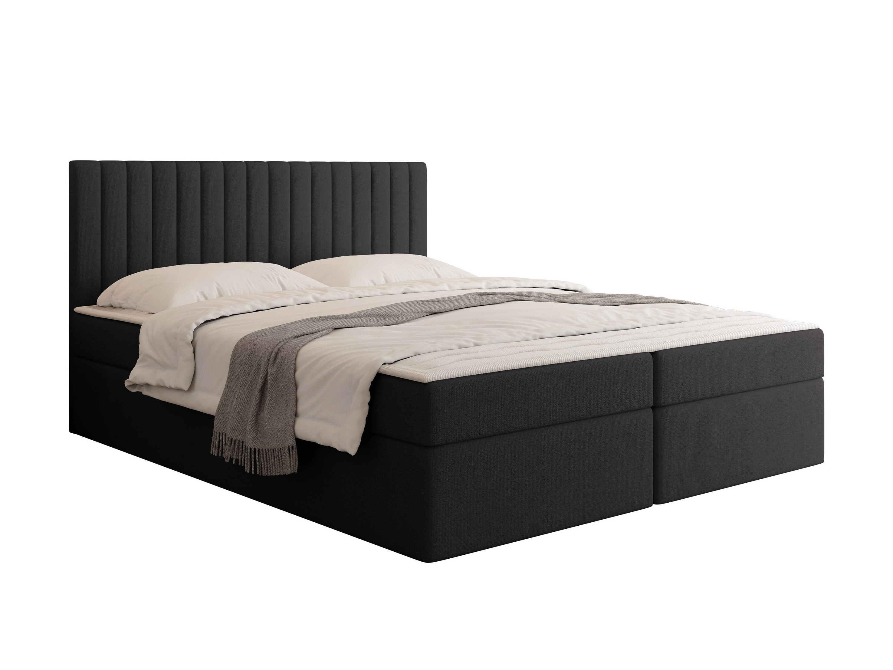 Boxspring postelja Comfivo Apis I (Polo 897)