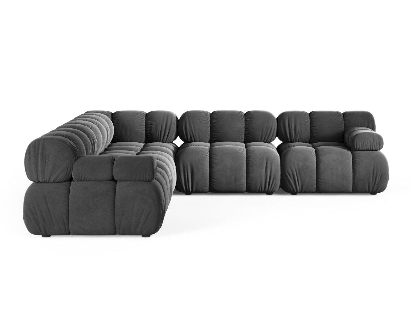 Modularna kotna sedežna garnitura Caltenu 114 (Venus 2930)