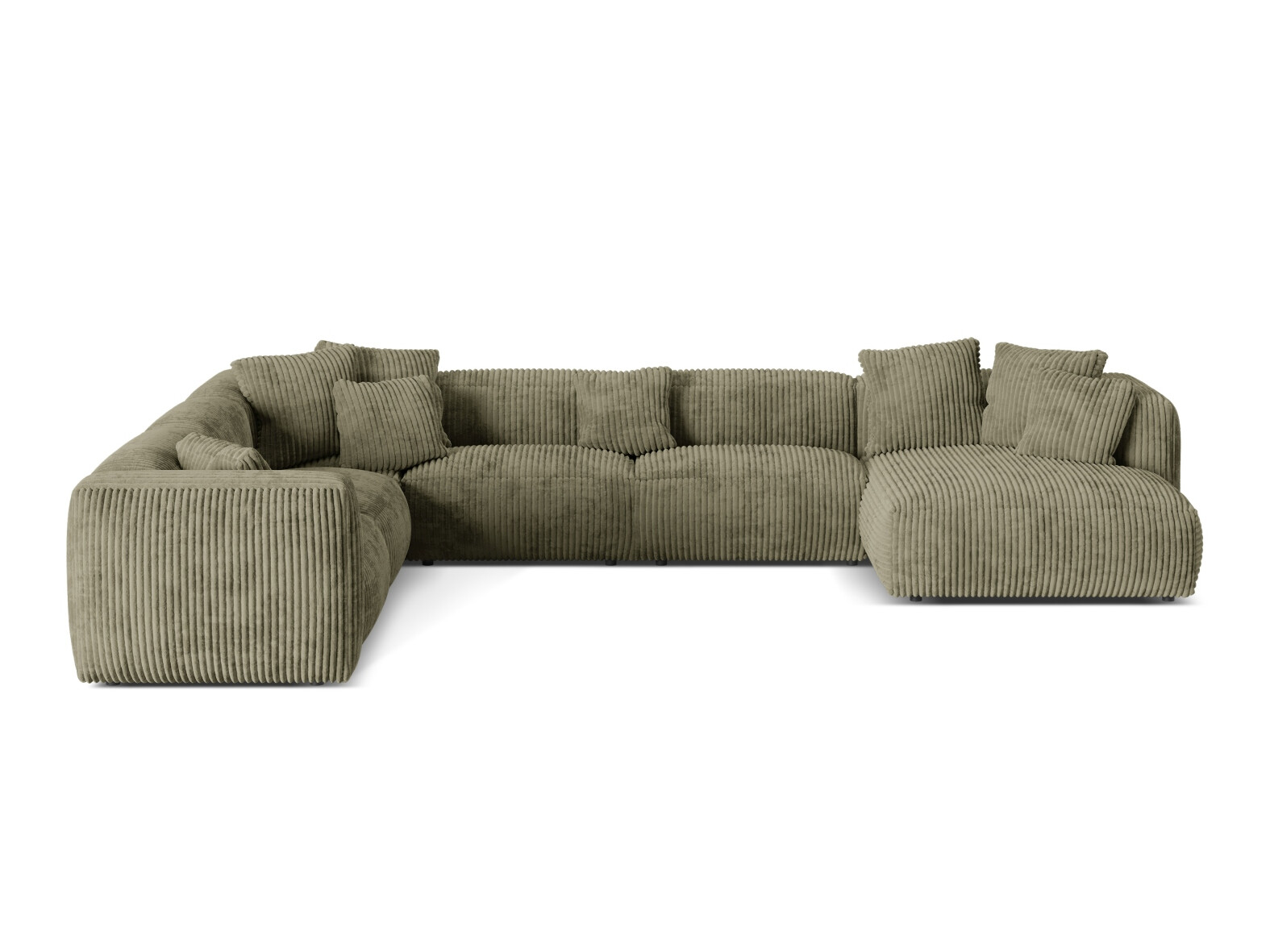 Modularna kotna sedežna garnitura Sorcoro 132 (Tilia 37)