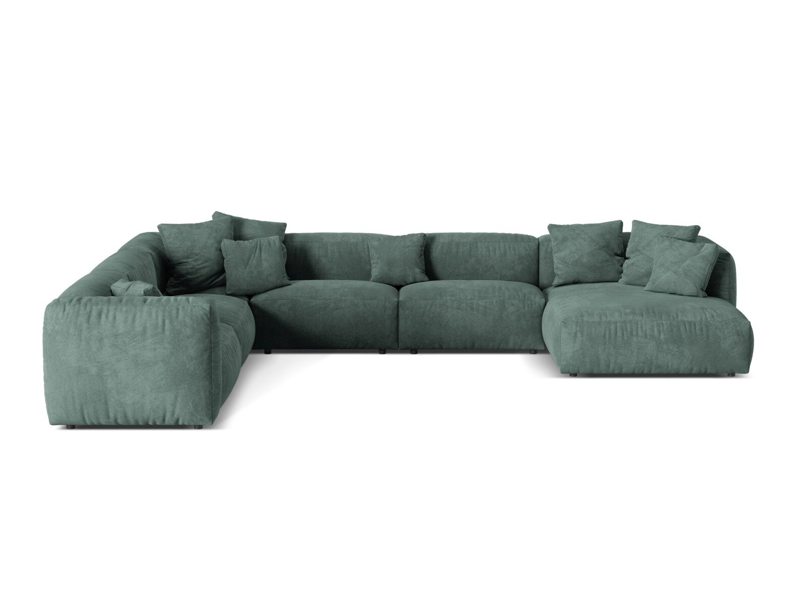 Modularna kotna sedežna garnitura Sorcoro 132 (Vogue 12)