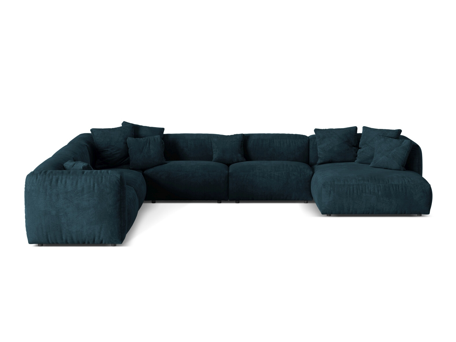 Modularna kotna sedežna garnitura Sorcoro 132 (Vogue 13)