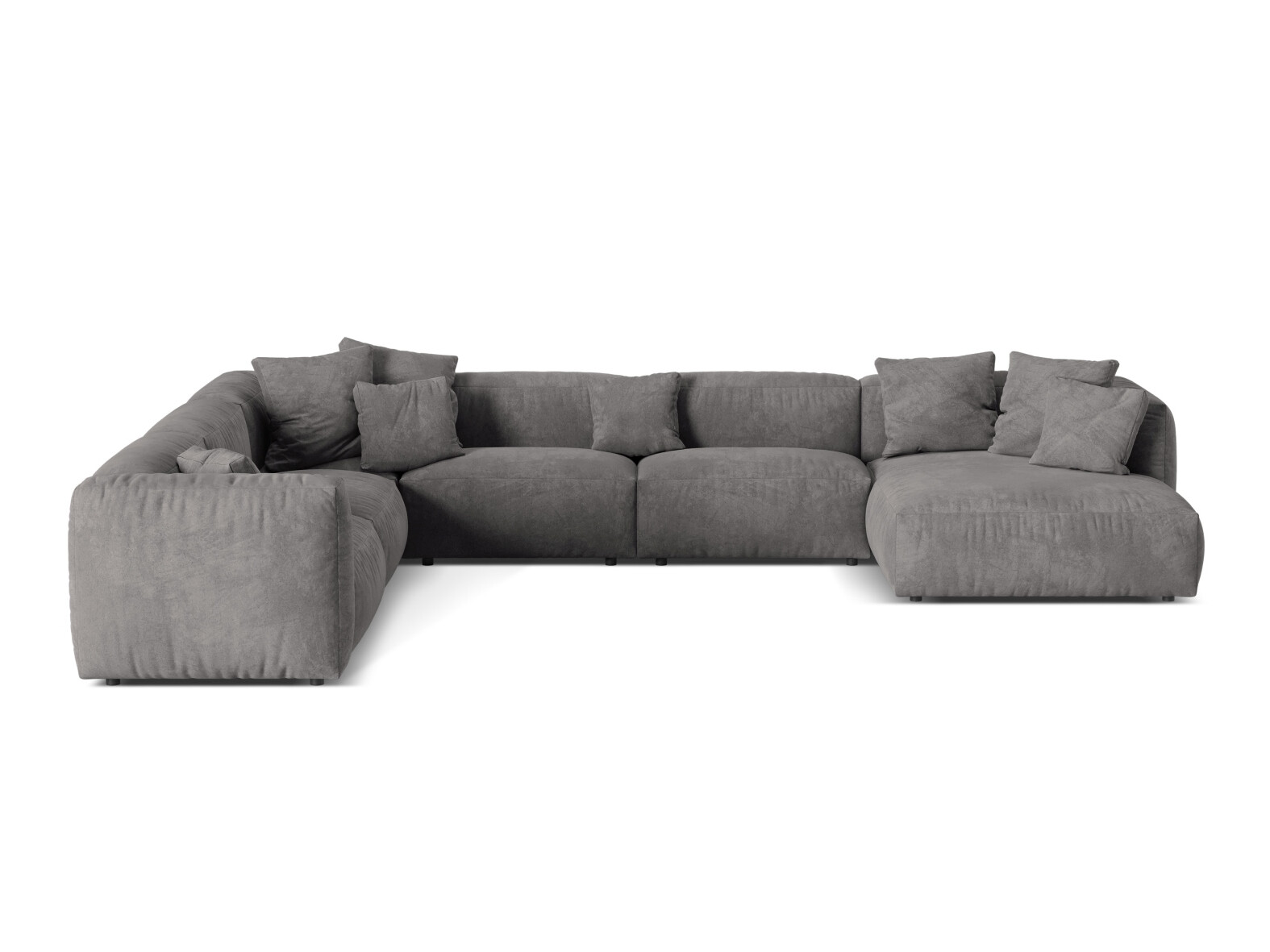 Modularna kotna sedežna garnitura Sorcoro 132 (Vogue 15)