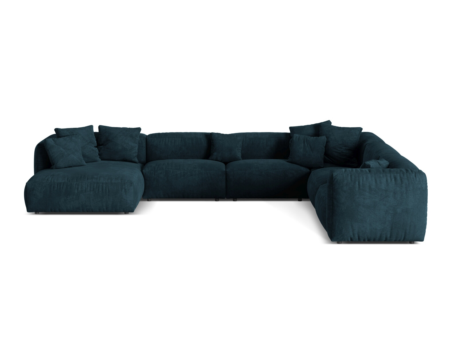 Modularna kotna sedežna garnitura Sorcoro 132 (Vogue 13)