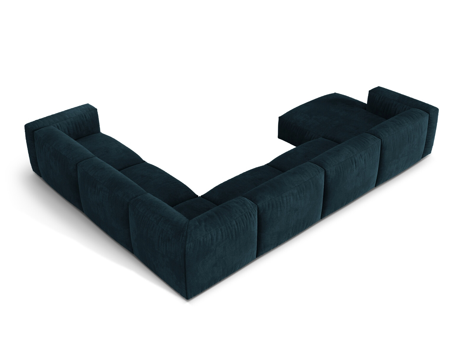 Modularna kotna sedežna garnitura Sorcoro 132 (Vogue 13)